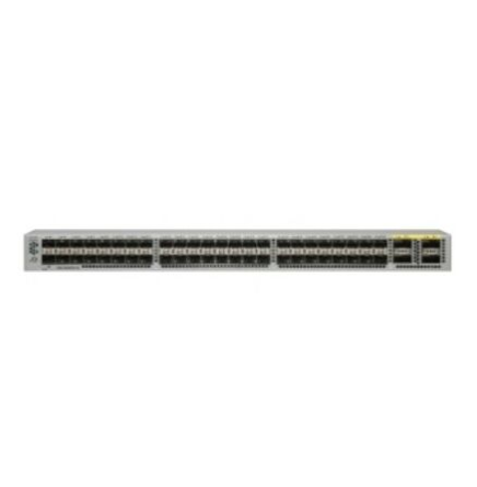 Used Nexus 3064 series 48 SFP+ 4 QSFP+ ports switch N3K-C3064PQ-10GE N3K-C3064PQ-10GX
