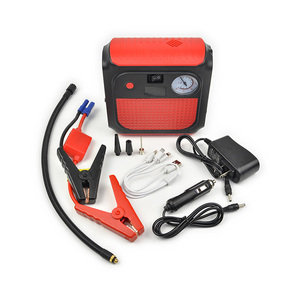 Populaire quatre en un démarreur de saut de <span class=keywords><strong>voiture</strong></span> 16800mAh pompe à Air compresseur <span class=keywords><strong>batterie</strong></span> externe 12V Auto <span class=keywords><strong>batterie</strong></span> <span class=keywords><strong>Booster</strong></span> 150PSI gonfleur de pneu - Product Image 2