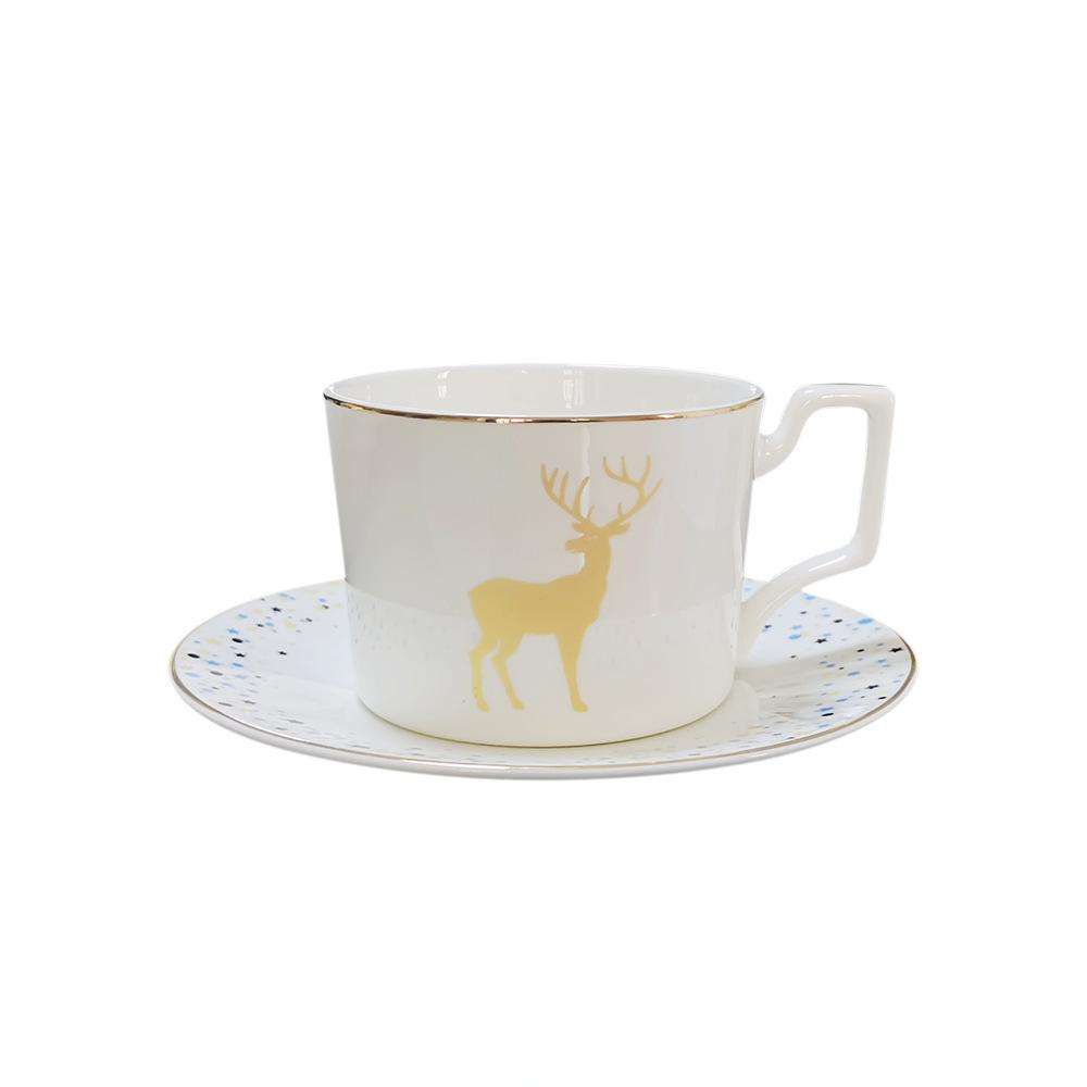 275ml cup&saucer