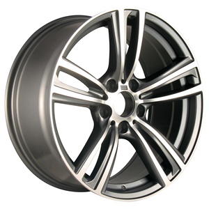 Nueva Llanta de 17" 18" para Serie 3/4, Diseño Cóncavo, PCD 5x120 - Product Image 1