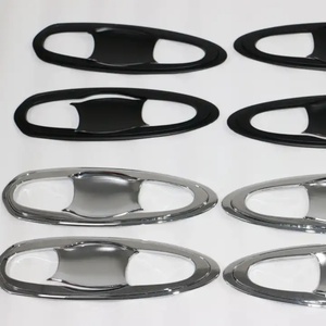 Accesorios para Automóviles al por Mayor de Fábrica, Cubierta de Manija de Puerta de Moda, para Toyota Innova 2016 en Adelante - Product Image 1