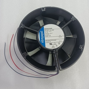 พัดลม WD คุณภาพสูง L2.115.2610 รุ่น 6224N/37HPR ขนาด D172*51 24V สำหรับอะไหล่เครื่องพิมพ์ออฟเซ็ต 6224 N/37HPR - Product Image 1