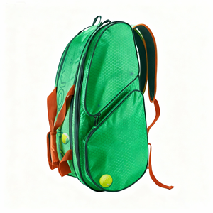 Free Sample High Quality Adjustable <b>Lightweight</b> Crossbody Sling Bag <b>Backpack</b> for Pickleball Tennis Sports Travel - Product Image 6