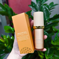 Fond de Teint Liquide Vegan Bio Waterproof à Marque Blanche Correcteur pour Tous Types de Peau Maquillage Changeant de Couleur