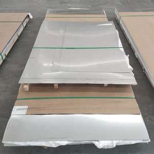แผ่นกระจกสแตนเลส430 410 316L 316 304L 201 OEM ราคาโรงงาน - Product Image 5