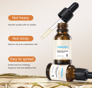 Suero Facial con Cinco Ceramidas para el Cuidado de la Piel, Hidratación Profunda, Alivio de la Sequedad, Calmante para la Sensibilidad, Complejo de Cinco Ceramidas - Product Image 5
