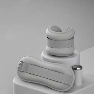 調整可能な耐久性環境にやさしい鉄製サンドバッグ手首足首トレーニングカスタマイズ可能な重量ベアリングスポーツ用品ライカ生地 - Product Image 6