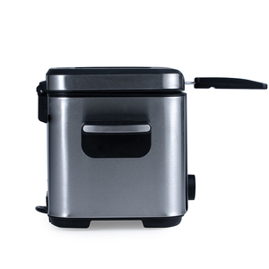 Nuevo estilo de alta calidad para uso en el hogar de <span class=keywords><strong>1</strong></span>,0 litros <span class=keywords><strong>freidora</strong></span> <span class=keywords><strong>mini</strong></span> <span class=keywords><strong>freidora</strong></span> - Product Image 4