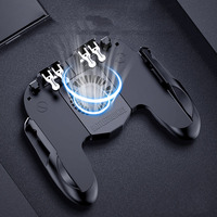 Akıllı telefon için H9 akıllı telefon oyun denetleyicisi cep telefonları denetleyici Gamepad Handler