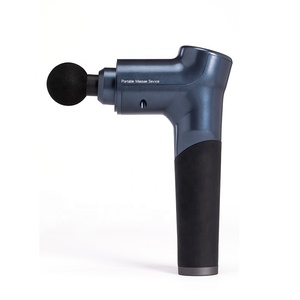 Mini pistola de masaje de tejido profundo, pistola de masaje muscular de alta velocidad de percusión de carga rápida, terapia de refuerzo para el dolor - Product Image 2