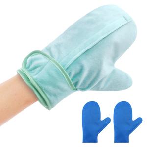 Guanti per artrite del tunnel carpale chemio trattamento per comprimere il ghiaccio con le mani guanti per terapia del freddo da polso. - Product Image 1