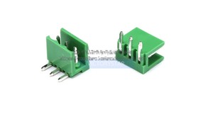 Bent Pin Socket Ht396r <strong>2</strong> <strong>3</strong> 4 5 6 8p Spacing 396mm suitable for HT396K plug - Product Image 2