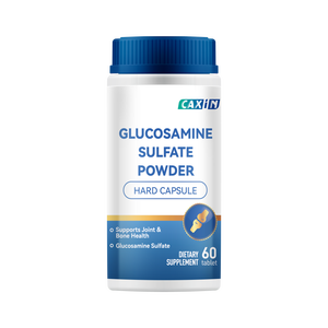 Capsules de Glucosamine et Chondroïtine Sulfate Changxing 1000mg, 100 unités - Santé des articulations, Immunité améliorée, Peptide de Collagène Bovin pour - Product Image 1