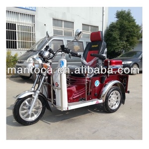Tricycle motorisé pour personnes handicapées - Product Image 1