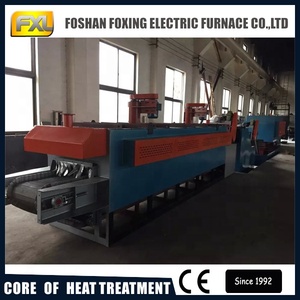 FOXING FURNACE Ventes Four de traitement thermique à moufle continu de haute qualité pour clous à béton - Product Image 5