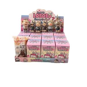 CRYBABY Tears Factory, Llavero de Resina, Figura de Acción de Muñeca, Juguete de Moda, Caja Ciega, Decoración Colgante, Edades 7-14, Hecho en Zhejiang - Product Image 1