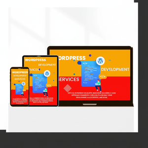 Offrant des services de développement WordPress rentables pour créer un site Web de service de beauté, de santé et de bien-être - Product Image 1