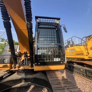 Excavadora CAT 320D Usada a Precio de Fábrica, Componentes Originales, 20 Toneladas, Maquinaria de Movimiento de Tierras, en Oferta - Product Image 2