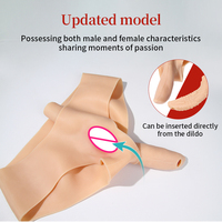 Prothèse en silicone pour hanches et fesses, pour usage quotidien transgenre, qualité médicale, séchage rapide, triangle/hanche/mi-cuisse