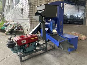 Machine à <span class=keywords><strong>Riz</strong></span> Combinée Décorticage et Usinage Moteur Diesel <span class=keywords><strong>pour</strong></span> Usage Commercial - Product Image 5