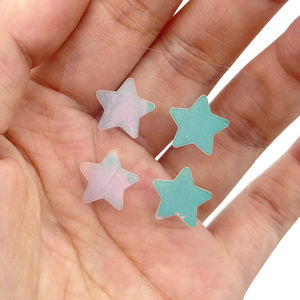 Yüksek kalite 4-Dot sevimli yıldız şekli akne sivilce yamalar salisilik Anti-Aging cilt bakımı akne izleri sivilce sivilce sivilce için sökücü - Product Image 5