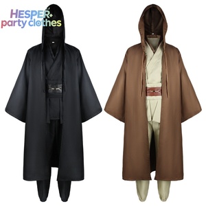 Disfraz de Cosplay de Caballero HESPER, Capa de Anakin para Halloween con Túnica y Trajes en Stock - Product Image 1
