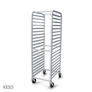 صنع في الصين رف الفرن الفولاذ المقاوم للصدأ المخابز - Product Image 2