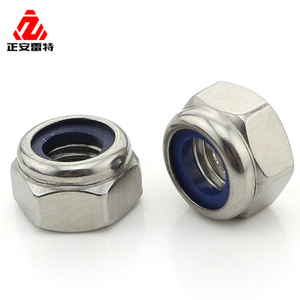 Red Anodized Aluminum Flange Nut M10 Metric 18mm Height CNC Machined Round Head General Industry Use - Product Image 4