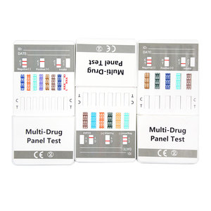 Jncmed Kit rapide de test de drogue urinaire en une étape Test de drogue - Product Image 4