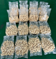 Machines d'emballage de sachets de pop-corn et d'arachides WPV250, machines d'emballage de chips de pommes de terre, machines d'emballage de nourriture pour animaux, de noix et de collations