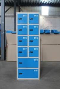 Máquina Expendedora de Carga para Celulares con Candados Digitales, Gabinete de Carga Rápida para Múltiples Teléfonos - Product Image 6