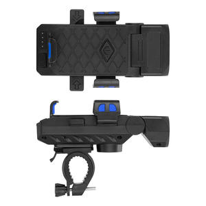 Gub 8806 <b>Bike</b> Phone Holder Black Plastic Waterproof Usb Charging Mount For Handlebar Cycling Equipment - Product Image 2