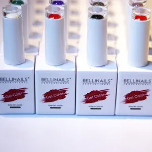 Bellinails Gel Vernis À Ongles <span class=keywords><strong>Semi</strong></span> Permanent Soak Off Gel UV LED Vernis <span class=keywords><strong>Base</strong></span> <span class=keywords><strong>Top</strong></span> Mat <span class=keywords><strong>Coat</strong></span> Gel Vernis À Ongles Nail Art - Product Image 2