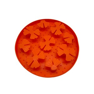 Mangkuk anjing bergaya kualitas tinggi Dispenser jilat Mat desain baru mangkuk Travel tempat makan alpukat nanas untuk hewan peliharaan - Product Image 4
