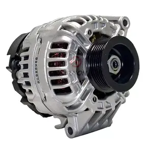 Phụ tùng máy kéo 48VDC alternator48vdc xe PMG 48 Volt phát điện xe tải nặng phát điện 48 V cho xe tải trung HOWO shacman