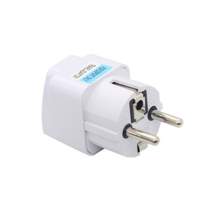 Travel Adapter <b>Universal</b> 100-240V AC <b>Plug</b> For Germany France Korea Indonesia - Product Image 5