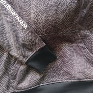 Sudadera con capucha Hussain cosida genuinamente personalizada 100% algodón Med Engro ropa deportiva Pakistán pulóver sudaderas con capucha y sudadera para hombres - Product Image 6