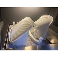 Service d'impression 3D SLA le plus vendu pour les modèles automobiles, médicaux et grand public, matériau ABS, tolérance de précision de 0,2 mm, haute vitesse