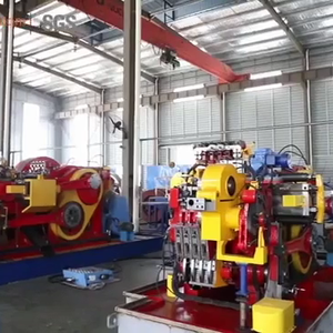Máquina de forjado de perno automático, máquina de fabricación de pernos en frío, serie <span class=keywords><strong>Rbf</strong></span> 3, <span class=keywords><strong>precio</strong></span> - Product Image 2