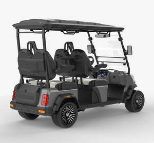 Véhicule <span class=keywords><strong>utilitaire</strong></span> <span class=keywords><strong>de</strong></span> golf 4 places à haute capacité <span class=keywords><strong>de</strong></span> charge, chariot <span class=keywords><strong>de</strong></span> golf pour hôtel, navette <span class=keywords><strong>de</strong></span> station balnéaire, chariot <span class=keywords><strong>de</strong></span> golf à louer sur le terrain <span class=keywords><strong>de</strong></span> golf - Product Image 3