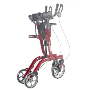 折叠式便携式新型多功能残疾人前臂助行器老年人轮椅助行器