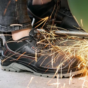 Zapatos al por Mayor de Moda, Botas de Piel Vacuna Genuina, Botas de Trabajo de Lujo, Botas Chelsea Clásicas Casuales para Hombre - Product Image 2