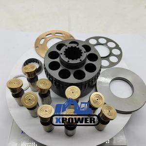 Piezas de repuesto para motor oscilante M2X146, nuevas, hechas en Corea, para excavadora en el exterior, para excavadora en el hogar, para excavadora en el año 2000 - Product Image 2