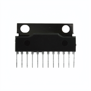 ชิ้นส่วนอิเล็กทรอนิกส์ 12 SIP + Tab AN17831A ชิป ตัวแทนจำหน่ายที่ได้รับอนุญาต - Product Image 1