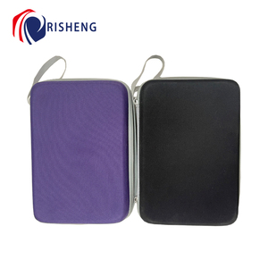 Estuche EVA de viaje personalizado de fábrica, bolsa de almacenamiento para <span class=keywords><strong>Ulike</strong></span>, dispositivo de depilación láser, caja de almacenamiento protectora portátil para el hogar - Product Image 4