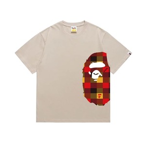 เสื้อยืดแฟชั่นดีไซน์เนอร์คุณภาพสูงปี 2026 สไตล์ใหม่สำหรับผู้ชาย เสื้อยืดพิมพ์ลายหลวมๆ ทันสมัย เสื้อยืดลำลองแนวสปอร์ต - Product Image 5