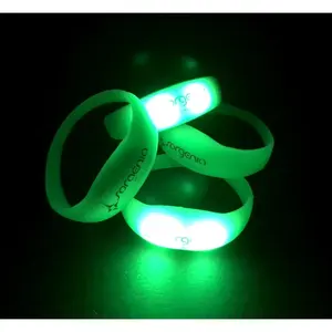 Braccialetti LED BRALED gadget personalizzati - Product Image 1