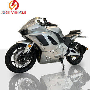 มอเตอร์ไซค์แข่งจีนรุ่นใหม่ JOSE M3 แบตเตอรี่ลิเธียม 72V 20AH กำลังไฟ 2200W ระยะทางวิ่ง 80 กม. ความเร็ว 61-80 กม./ชม. - Product Image 2