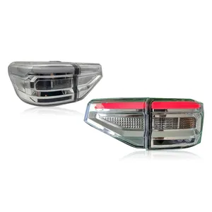 ชุดไฟท้าย LED แบบไดนามิกพร้อมไฟเลี้ยว DRL สำหรับรถยนต์ Toyota Raize/Daihatsu Ativa ปี 2020-2022 รุ่นปรับปรุงใหม่ - Product Image 5