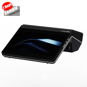 Riconoscimento facciale dell'impronta digitale del terminale di autenticazione dell'identità della macchina All-in-One per la verifica dell'ID multifunzione Desktop Android - Product Image 3